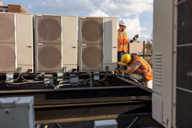 Best HVAC Air Duct Cleaning  in Dansville, NY