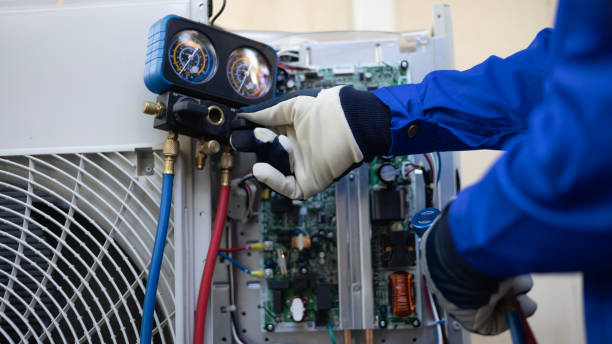 Best HVAC Air Duct Cleaning  in Dansville, NY